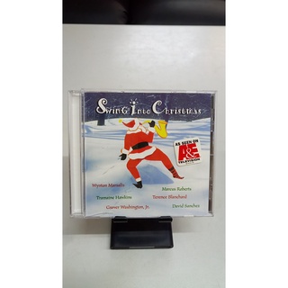 知飾家 二手良品 擺動聖誕節 Swing Into Christmas 音樂CD