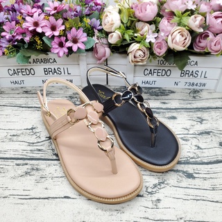 M.M.D SHOES🔝春夏熱銷🌟MIT製 韓風T字涼鞋 夾腳涼鞋 平底涼鞋 出遊穿搭 軟墊舒適 臺灣出貨