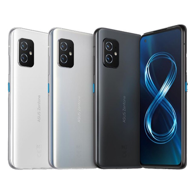 ASUS Zenfone 8 ZS590KS (8GB/128GB)土城沅大通信實體店面搭配門號續約攜碼新辦 全新公司貨