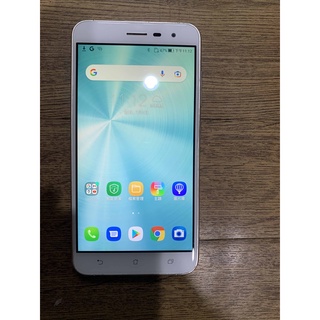 ASUS ZenFone 3 ZE552KL Z012DA 4G/64G 4G/LTE 支援VoLTE (A172)