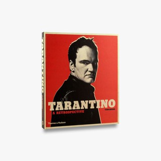 Tarantino: A Retrospective (昆汀‧塔倫提諾作品回顧 增修版)