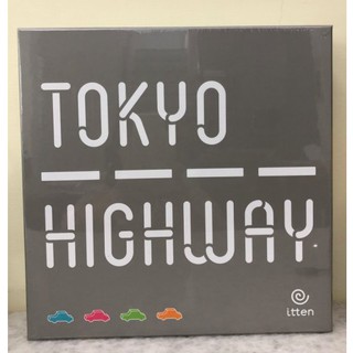 【桌遊世界】正版桌遊 東京高速公路 Tokyo Highway
