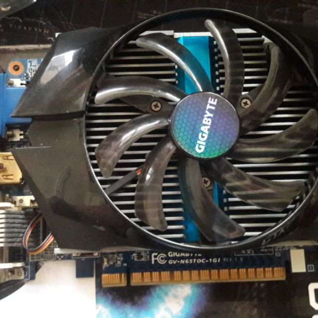 Gtx650ti 顯示全部正常