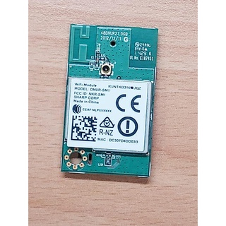 SHARP 夏普 LC-70H20T WIFI 無線模組 DNUR-SM1 拆機良品