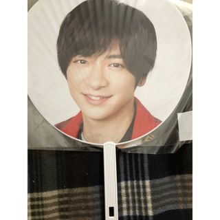 咩醬小窩 現貨 全新 19 Hey Say Jump Parade演唱會週邊知念侑李應援扇 蝦皮購物