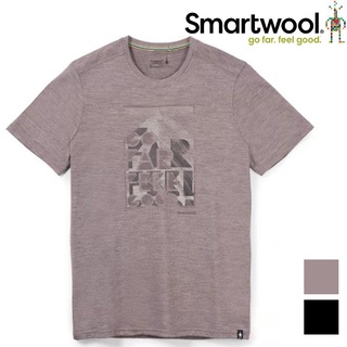 Smartwool Merino Sport 150 男款美麗諾羊毛T恤 山頂 SW016566