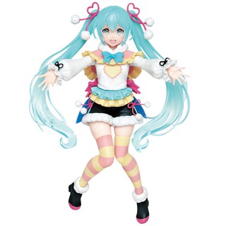 TAITO 初音未來 初音 miku Winter image 冬服 日版景品 現貨《動漫貨櫃玩具批發》