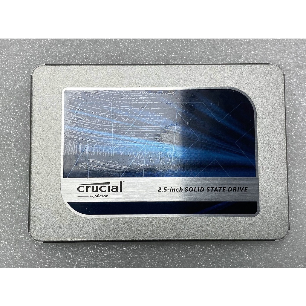 立騰科技電腦~ CRUCIAL MX500 2.5 SSD 500GB - 固態硬碟