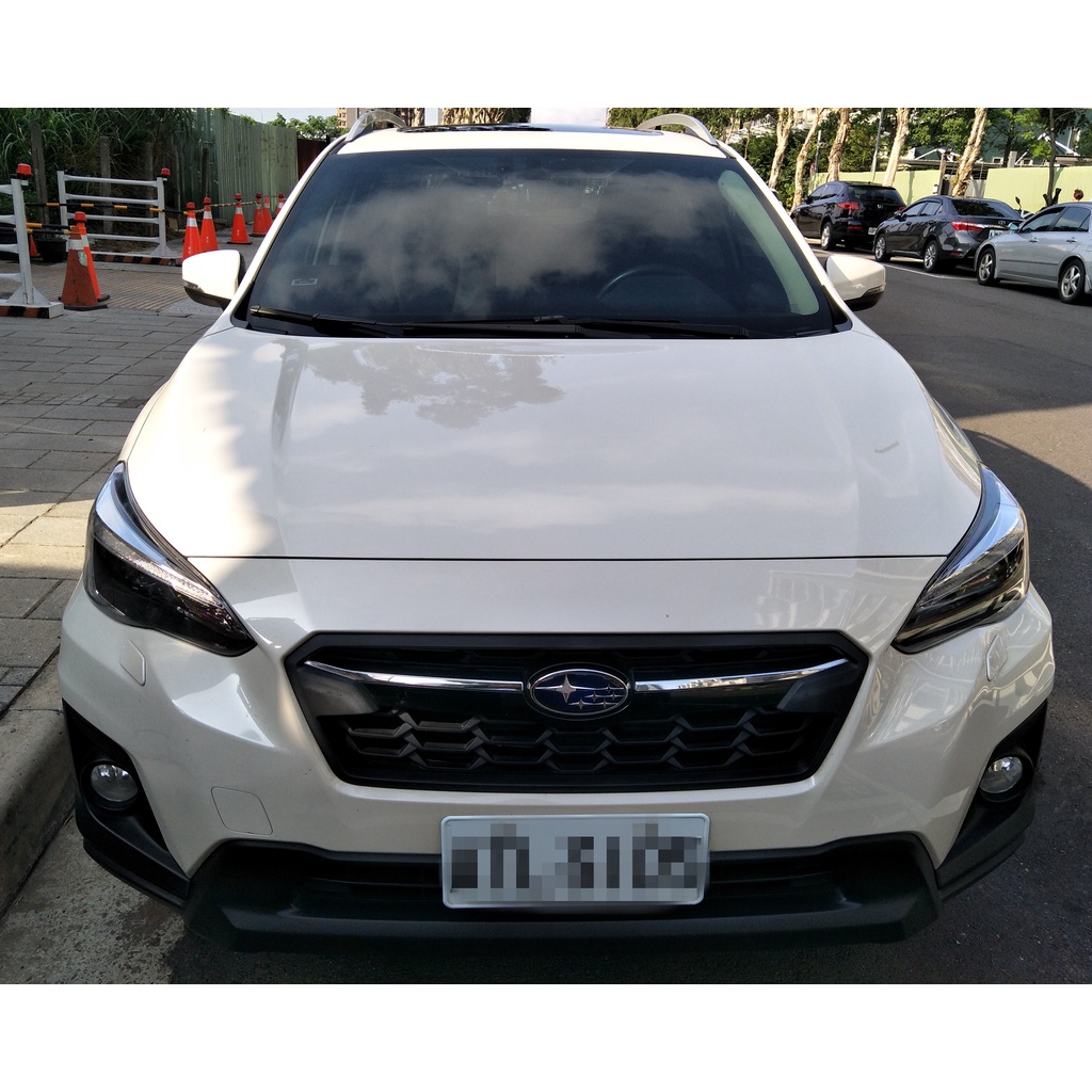 18 Subaru Xv 只跑1 6萬水平對臥渾身有勁 中古車二手車進口車國產車休旅車掀背車認證車 蝦皮購物