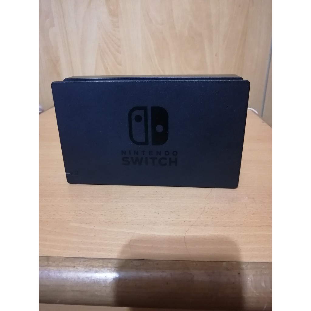 switch 二手原廠主機底座