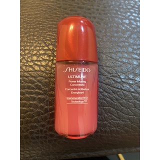 專櫃SHISEIDO 資生堂 紅妍超導循環肌活露10ml