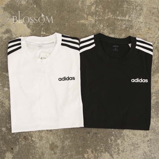 愛迪達 Adidas 三葉草 Originals 袖子 三條線 LOGO 經典款短T DQ3113 DU0441