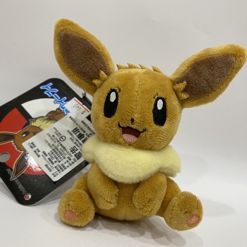 日本寶可夢中心PokemonCenter 寶可夢 神奇寶貝 伊布吊飾