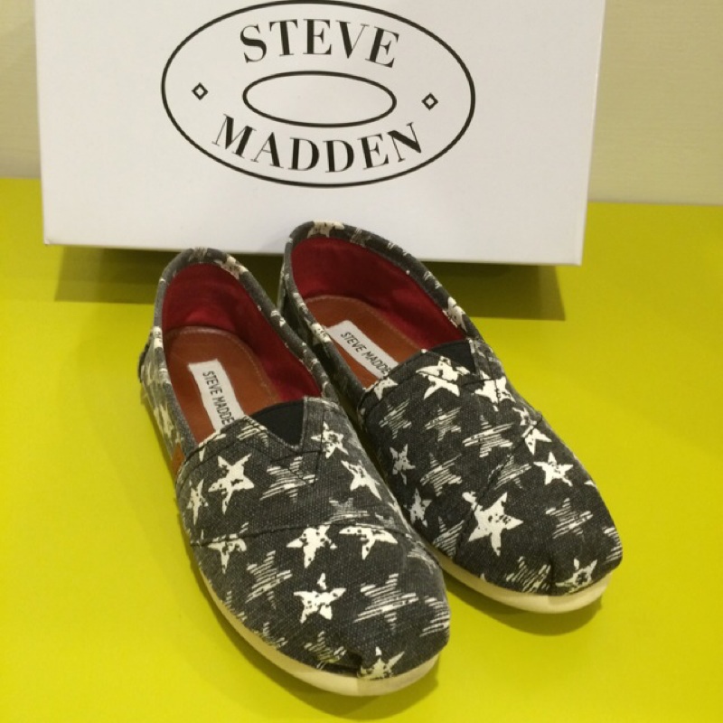 Steve Madden星星懶人鞋/便鞋/樂福鞋