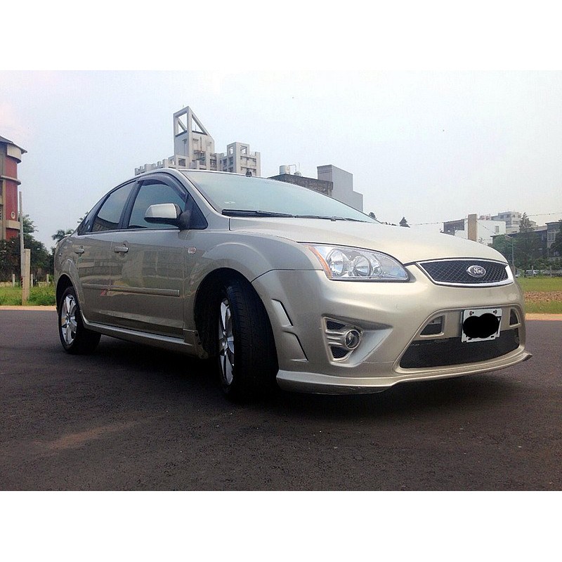 2005年 福特 FOCUS 1.8cc