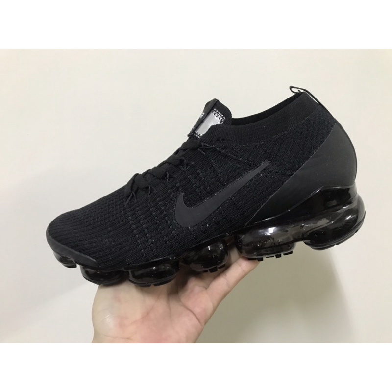 Nike vapormax flyknit  黑魂