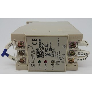 OMRON 歐姆龍 電源供應器 S82K-01505 AC DC 轉換器 封閉式