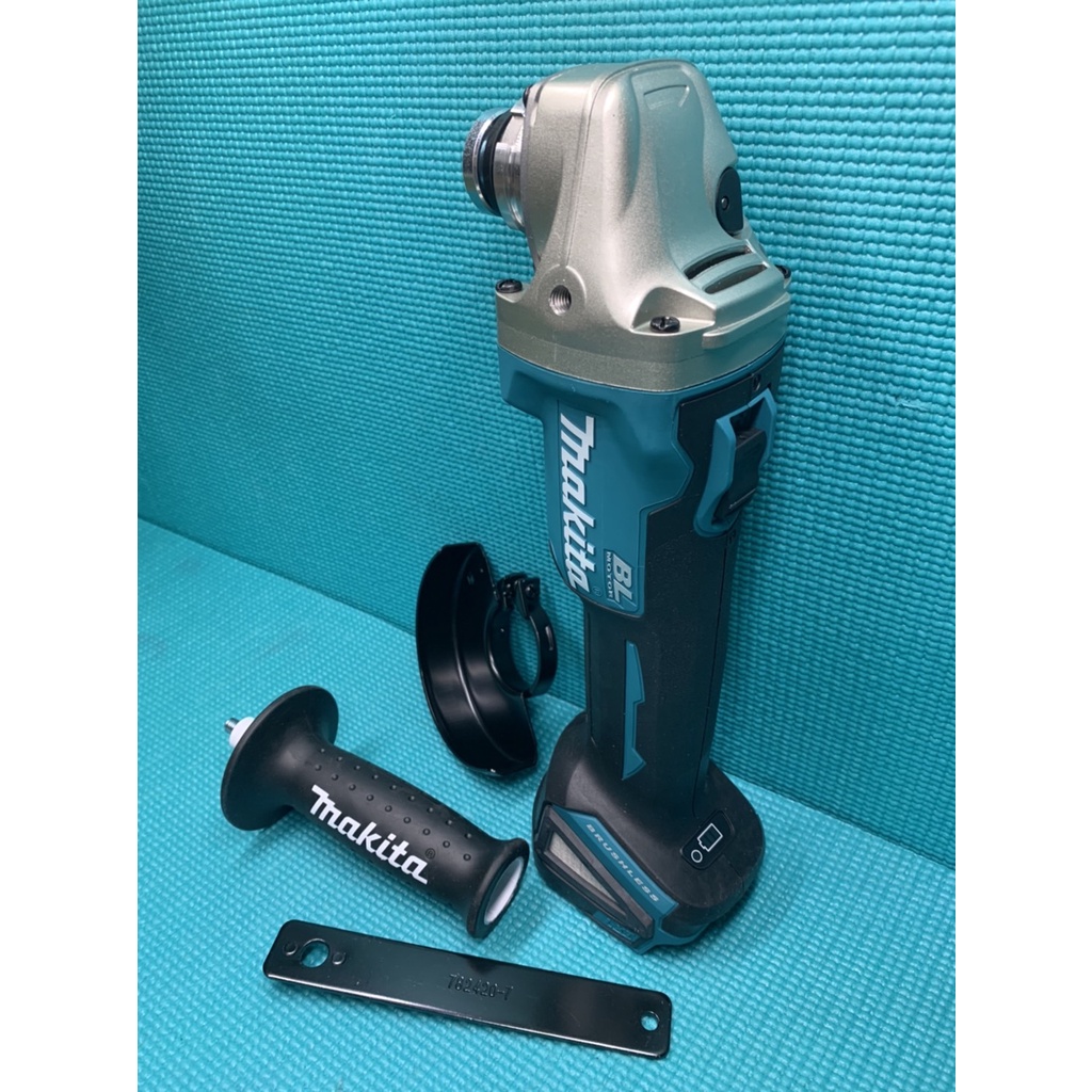 台中工具老爹 Makita 牧田 DGA404 18V 4吋 充電 無刷砂輪機 DGA404z 404