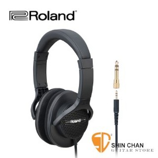 小新樂器館 | Roland RH-A7 數位鋼琴專用 耳罩型 開放式 監聽耳機【 RHA7 】