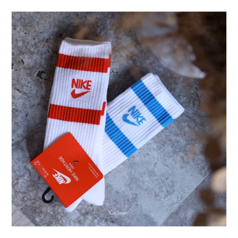 nike heritage crew socks