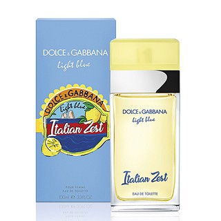 ☆MOMO小屋☆ Dolce&Gabbana D&G 限量 熱情仲夏 女性淡香水 100ml