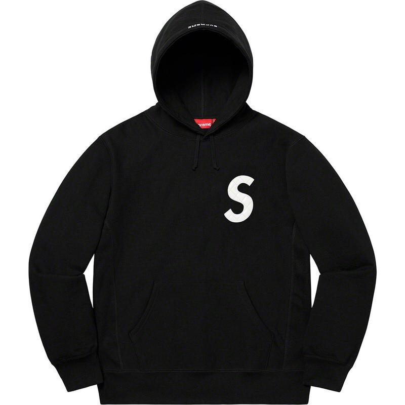 KHSELECT 現貨 Supreme2020 ss 經典 S Logo Hooded Sweatshirt 帽T