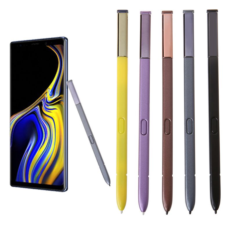 小魚 note9手寫筆 適用於三星Galaxy Note9 N9600手機 S筆觸摸屏 手寫筆筆尖替代品