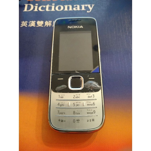 Nokia 2730C