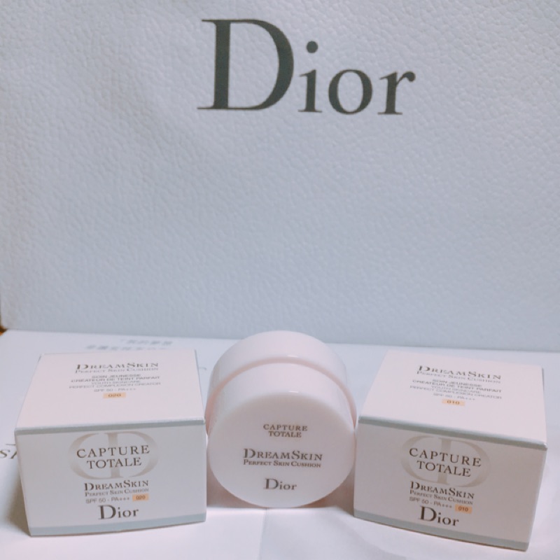 Dior超級夢幻美肌氣墊粉餅