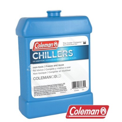 Coleman 保冷劑(大) CM-03562 保冷袋 保冰劑 保冷磚 冷凍磚 冰磚 冷媒磚 行動冰箱 保冰袋使用