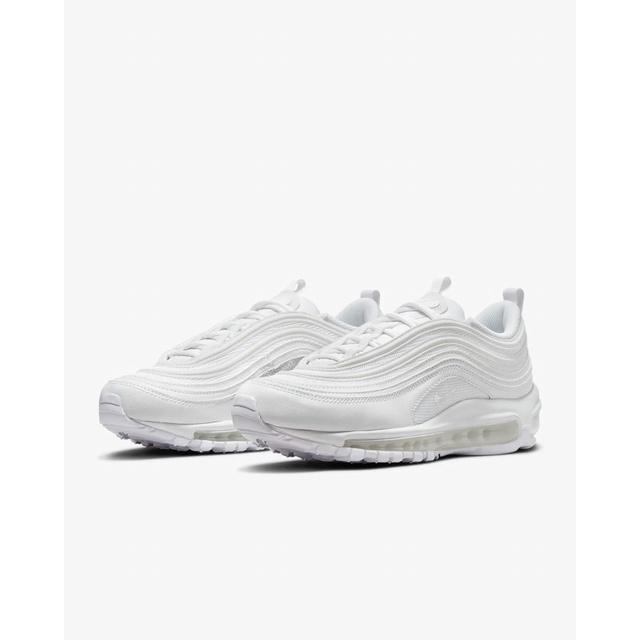 Nike Air Max 97 全白 二手 26cm