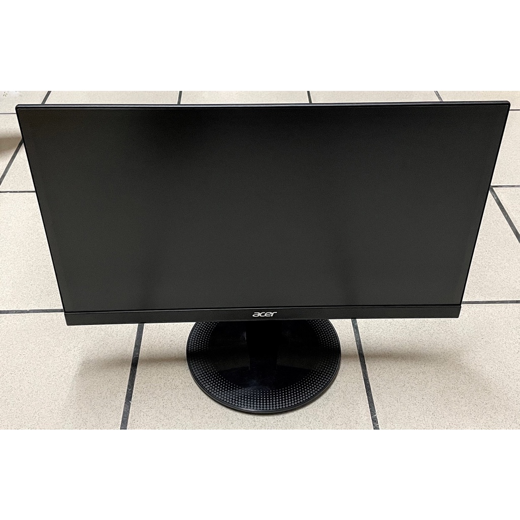 [二手] Acer/SA220Q bid/22型/IPS/薄邊框電腦螢幕/22吋/無原廠外盒