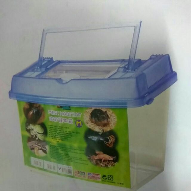 台灣製 手提式寵物箱 新竹市 角蛙 昆蟲箱 手提箱 飼養箱 爬蟲 甲蟲 寵物外出箱 小/中/大/特大/S/M/L/XL