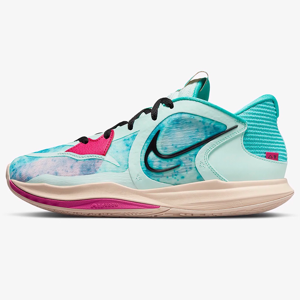 Nike Kyrie Low 5 Community EP 男鞋 籃球 避震 渲染 藍【運動世界】DV2530-900