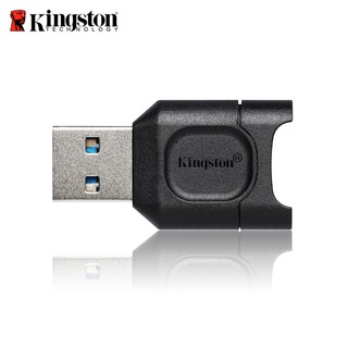 金士頓 Kingston Mobile Lite Plus microSD 讀卡機 升級版速度效能 TF卡 記憶卡 專用