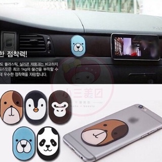 韓國Fixit多功能動物造型手機貼