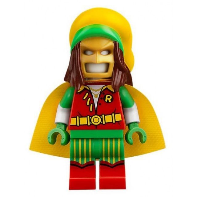 [qkqk] 全新現貨 LEGO 70923 墨西哥 雷鬼蝙蝠俠裝 樂高DC蝙蝠俠系列