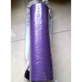 全新 JHT NBR無毒環保 - 瑜珈墊 (10mm加厚款) 魅力紫 原價$1690