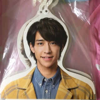 請先私訊 Hey Say Jump 7 11絕版衣架八乙女光 蝦皮購物