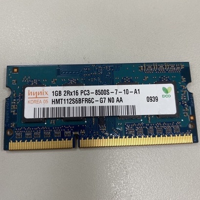 烏克拉拉™ 二手 筆電用 記憶體 DRR3 DDR3L三星 美光 Hynix Elpida  Kingstone