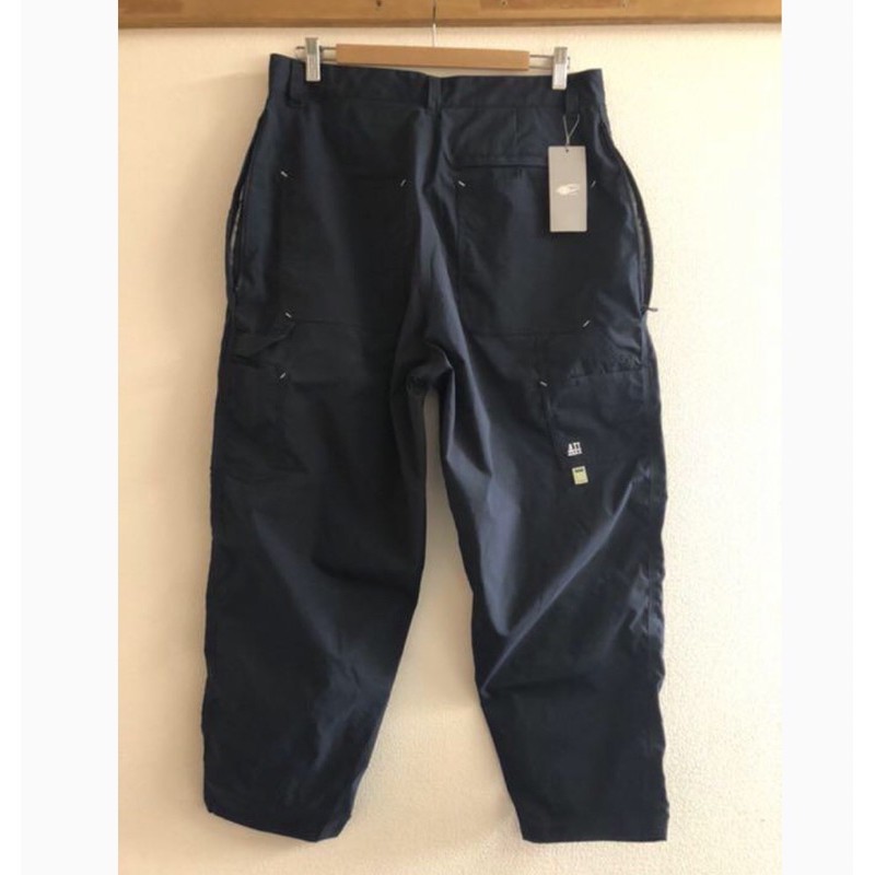 BEAMS SSZ AH.H PAINTER PANTS 深藍工作長褲全新長谷川昭雄加藤忠幸 BEAMS SSZ AH.H PAINTER PANTS 深藍工作長褲全新長谷川昭雄加藤忠幸