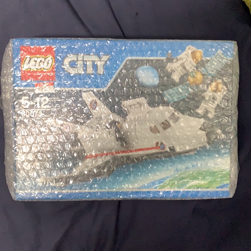 樂高LEGO 60078 太空探險太空梭 CITY系列