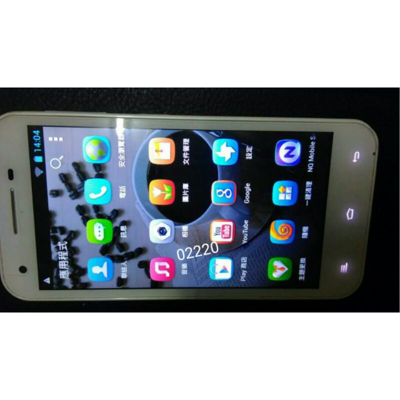 GPLUS5.5吋手機，二手手機，中古手機，手機空機~GPLUS X805手機(5.5吋只能WiFi上網功能正常)