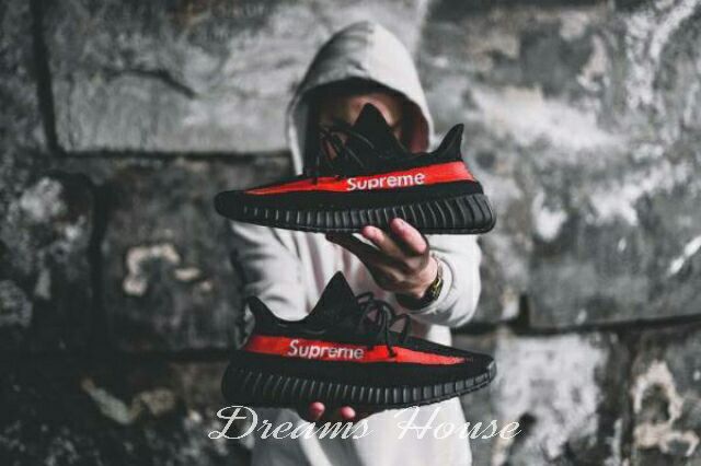 supreme yeezy's