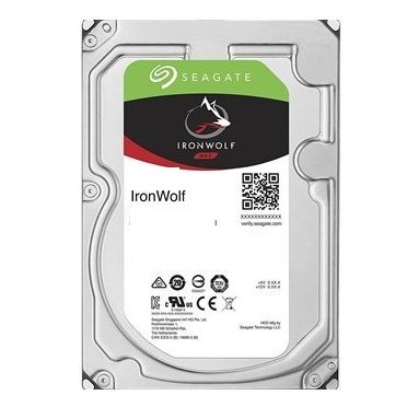 可刷卡 全新 Seagate IronWolf 那嘶狼 4T 4TB 3.5吋 NAS硬碟 ST4000VN008