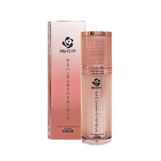 ﹝小資屋﹞Ashiya 日本超能量肌因賦活精華30ML(粉金瓶限定)