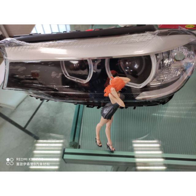 BMW G30大燈空件F10 F30 F15