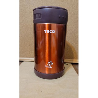 Teco東元不鏽鋼悶燒保溫罐750ml