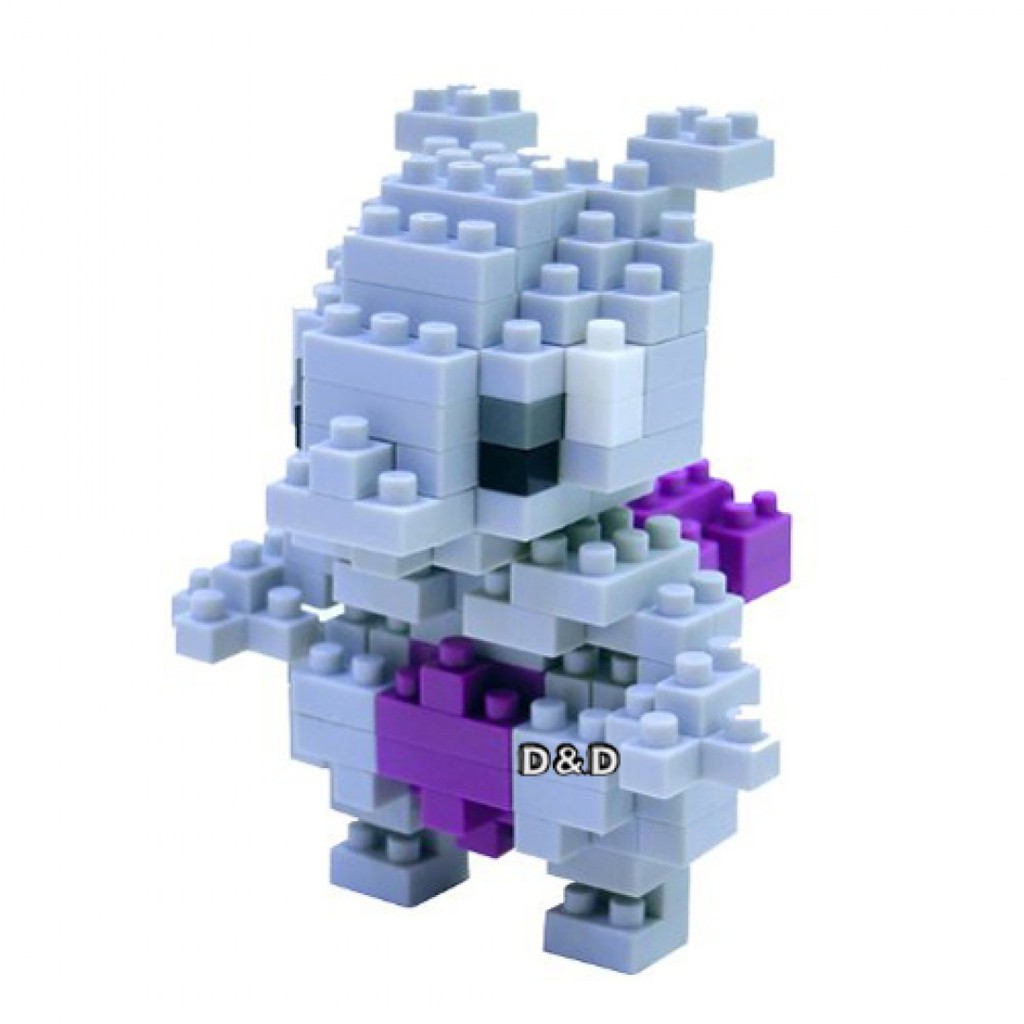 NanoBlock 迷你積木 - NBPM 006 超夢