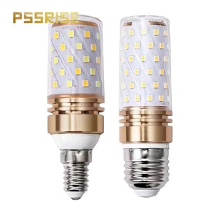 派瑟士 E14/E27 LED玉米燈泡 6W、12W 檯燈燈泡吊燈燈泡